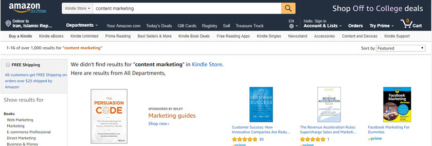 ایده تولید محتوا,نمونه محتوا,محتوای یونیک