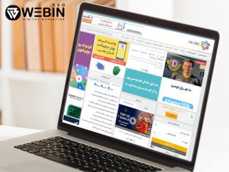 تحلیل سئو سایت ورزش سه