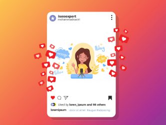 آموزش تولید محتوا دراینستاگرام