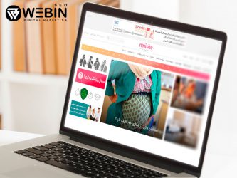 تحلیل سئو سایت نی نی سایت