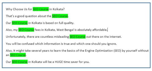 آیا H1، تایتل و URL باید یکسان باشند؟