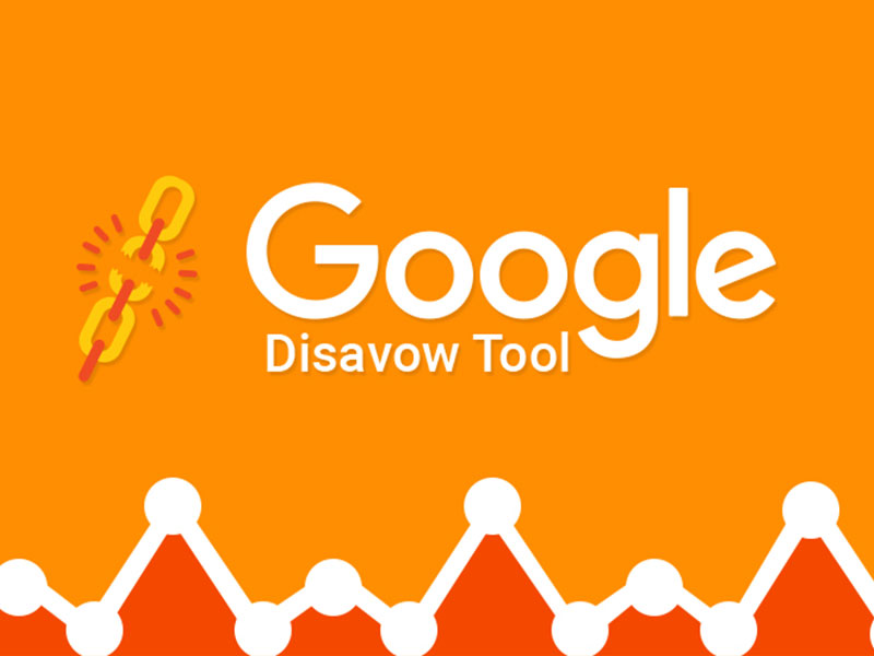 آموزش disavow کردن لینک اسپم