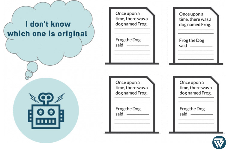 محتوای تکراری چه زمانی رخ می دهد؟ تاثیر محتوای تکراری در سئو,تولید محتوای تکراری,حل مشکل محتوای تکراری