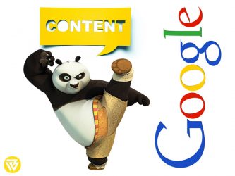 الگوریتم پاندا