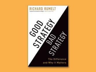 خلاصه کتاب استراتژی خوب و استراتژی بد