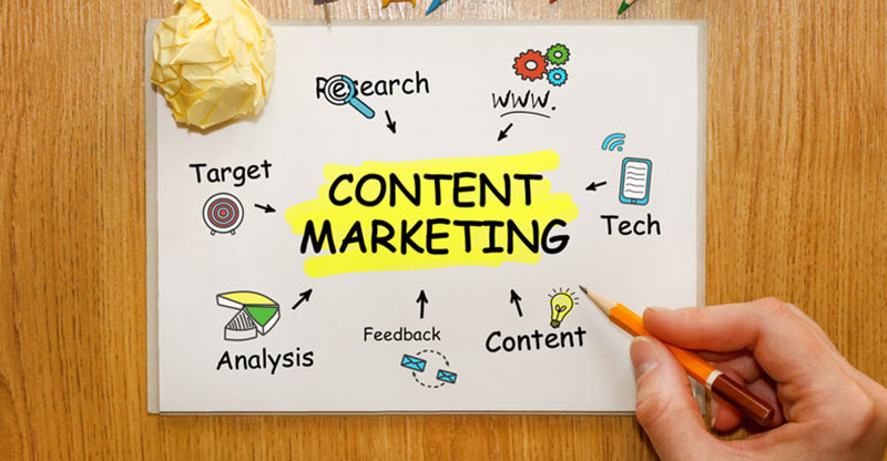 خلاصه کتاب تولید محتوا