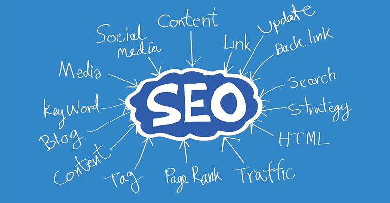 کتاب قوانین محتوا - کتاب در زمینه تولید محتوا و سئو - seo